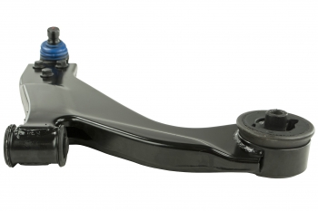 Suspension Control Arm and Ball Joint Assembly