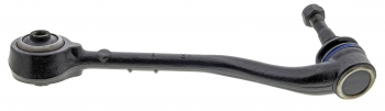 Suspension Control Arm and Ball Joint Assembly