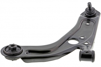 Suspension Control Arm and Ball Joint Assembly