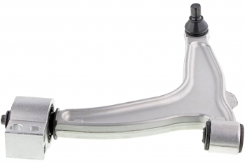 Suspension Control Arm and Ball Joint Assembly