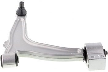 Suspension Control Arm and Ball Joint Assembly