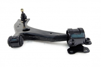 Suspension Control Arm and Ball Joint Assembly