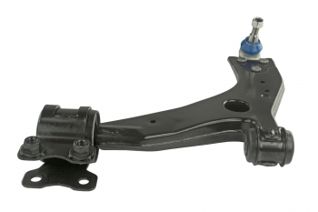 Suspension Control Arm and Ball Joint Assembly