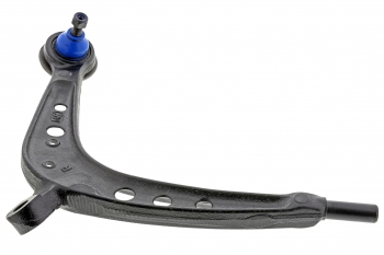 Suspension Control Arm and Ball Joint Assembly