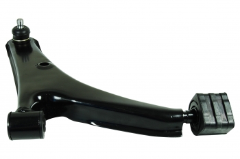 Suspension Control Arm and Ball Joint Assembly