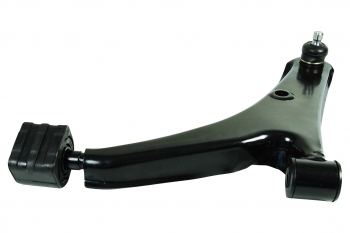 Suspension Control Arm and Ball Joint Assembly