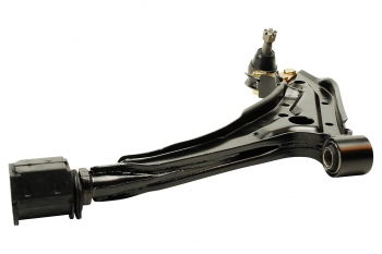 Suspension Control Arm and Ball Joint Assembly