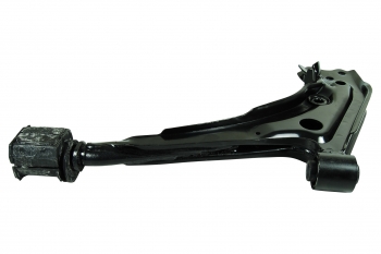 Suspension Control Arm and Ball Joint Assembly