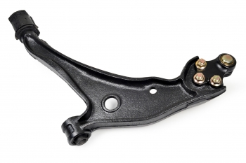 Suspension Control Arm and Ball Joint Assembly