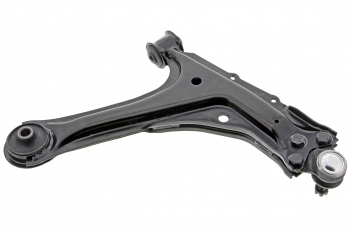 Suspension Control Arm and Ball Joint Assembly