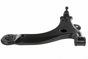 Suspension Control Arm and Ball Joint Assembly