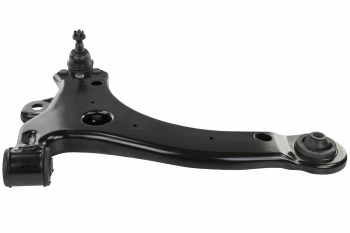 Suspension Control Arm and Ball Joint Assembly