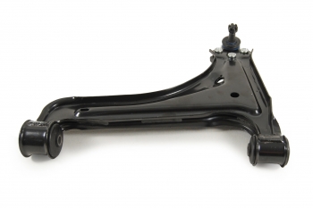 Suspension Control Arm and Ball Joint Assembly
