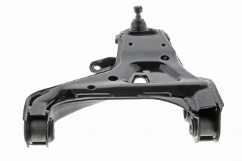 Suspension Control Arm and Ball Joint Assembly