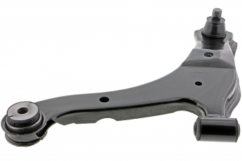 Suspension Control Arm and Ball Joint Assembly