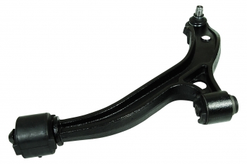 Suspension Control Arm and Ball Joint Assembly