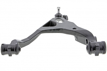Suspension Control Arm and Ball Joint Assembly