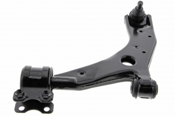 Suspension Control Arm and Ball Joint Assembly