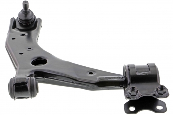 Suspension Control Arm and Ball Joint Assembly