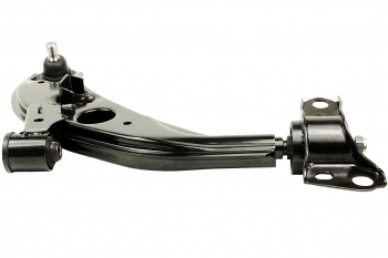 Suspension Control Arm and Ball Joint Assembly