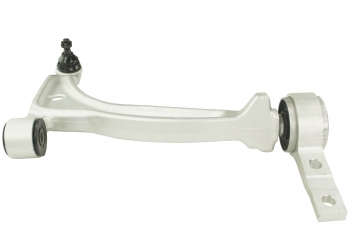 Suspension Control Arm and Ball Joint Assembly
