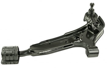 Suspension Control Arm and Ball Joint Assembly