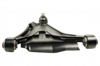 Suspension Control Arm and Ball Joint Assembly