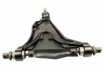 Suspension Control Arm and Ball Joint Assembly