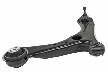 Suspension Control Arm and Ball Joint Assembly