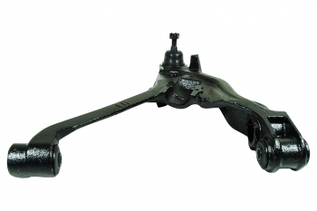 Suspension Control Arm and Ball Joint Assembly