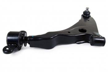 Suspension Control Arm and Ball Joint Assembly