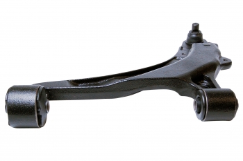 Suspension Control Arm and Ball Joint Assembly