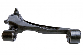 Suspension Control Arm and Ball Joint Assembly