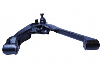 Suspension Control Arm and Ball Joint Assembly