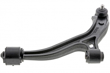 Suspension Control Arm and Ball Joint Assembly