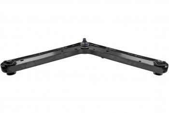 Suspension Control Arm and Ball Joint Assembly