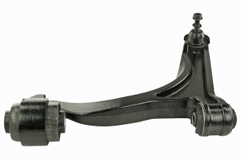 Suspension Control Arm and Ball Joint Assembly