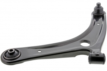 Suspension Control Arm and Ball Joint Assembly