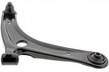 Suspension Control Arm and Ball Joint Assembly
