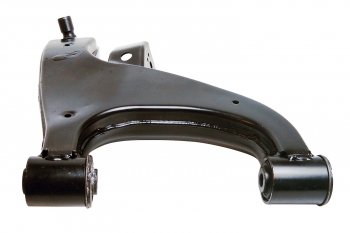 Suspension Control Arm and Ball Joint Assembly