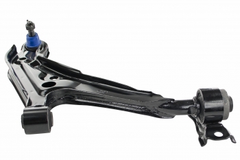 Suspension Control Arm and Ball Joint Assembly