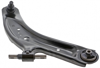 Suspension Control Arm and Ball Joint Assembly