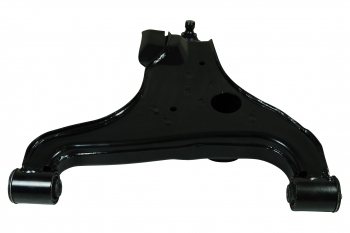 Suspension Control Arm and Ball Joint Assembly