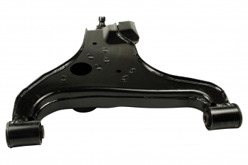 Suspension Control Arm and Ball Joint Assembly