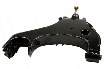 Suspension Control Arm and Ball Joint Assembly