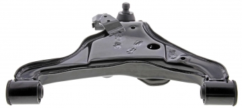 Suspension Control Arm and Ball Joint Assembly