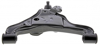 Suspension Control Arm and Ball Joint Assembly
