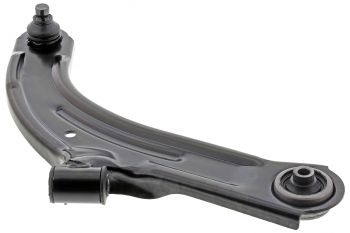 Suspension Control Arm and Ball Joint Assembly