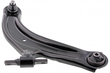 Suspension Control Arm and Ball Joint Assembly
