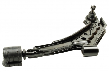 Suspension Control Arm and Ball Joint Assembly